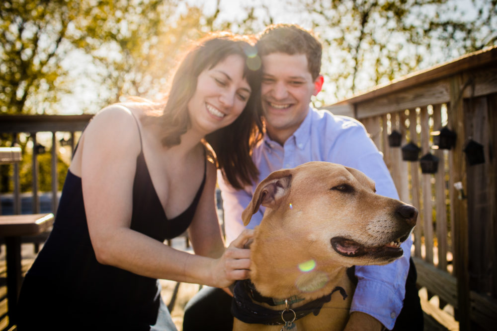 RoscoeVillageEngagementSession02 Chicago Wedding Photographer